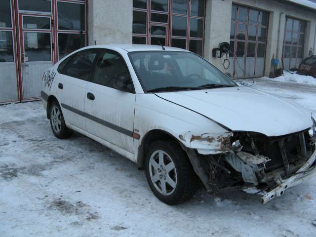 Toyota Avensis 2000-2003 (Type I, Fase 2) , Motorkode: , Girkassekode: 