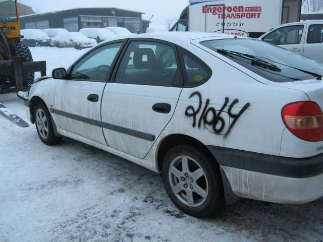 Toyota Avensis 2000-2003 (Type I, Fase 2) , Motorkode: , Girkassekode: 