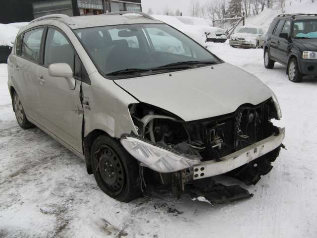 Toyota Verso 2004-2009 (Type II) , Motorkode: , Girkassekode: 