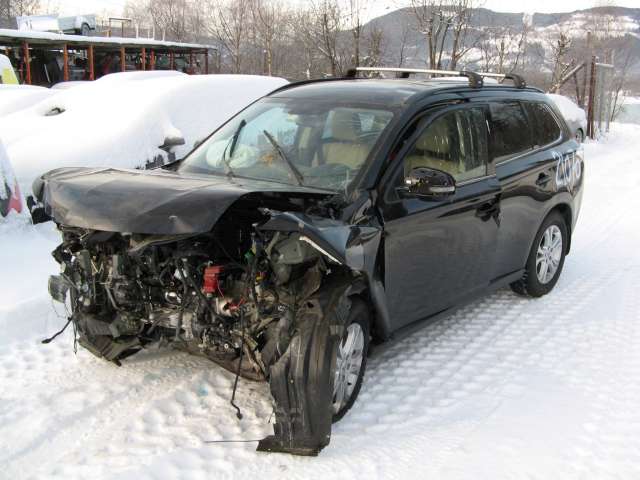 Mitsubishi Outlander 2012-2015 (Type III, Fase 1) , Motorkode: , Girkassekode: 
