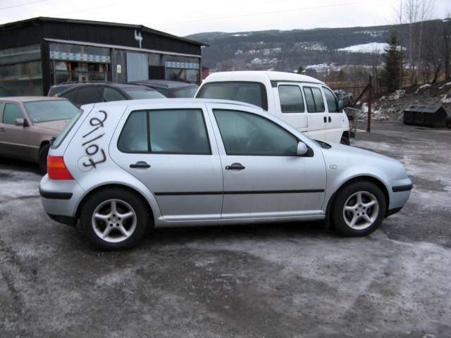 VW Golf IV 1998-2003 , Motorkode: , Girkassekode: 