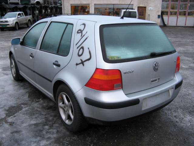 VW Golf IV 1998-2003 , Motorkode: , Girkassekode: 