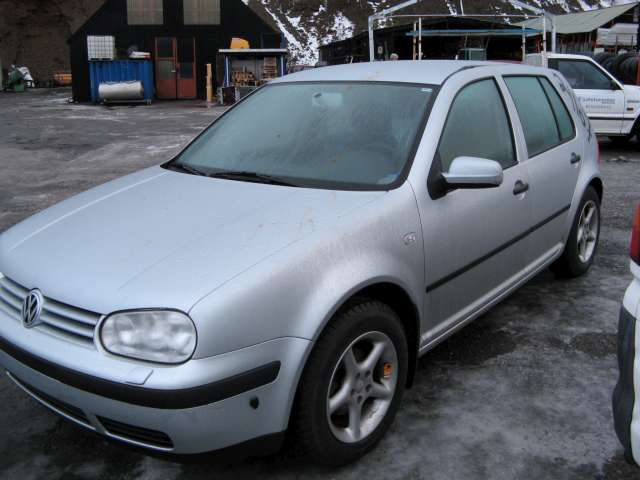 VW Golf IV 1998-2003 , Motorkode: , Girkassekode: 