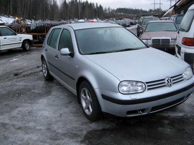 VW Golf IV 1998-2003 , Motorkode: , Girkassekode: 
