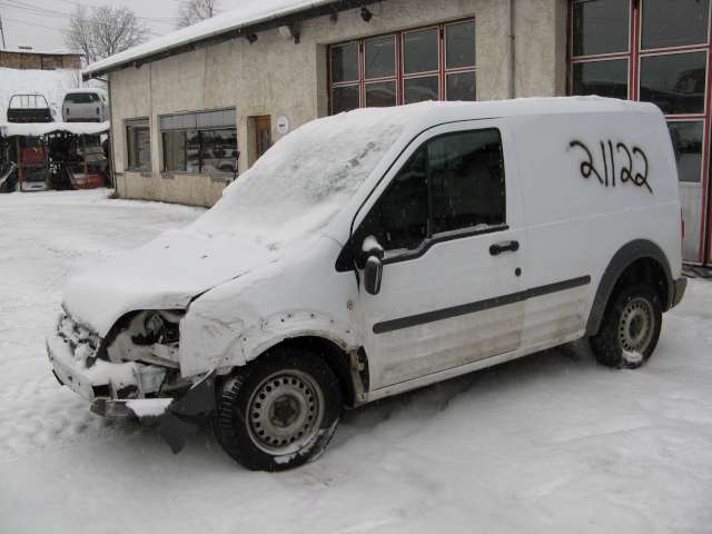 Ford Transit Connect 2003-2009 (Type I, Fase 1) , Motorkode: R2PA, Girkassekode: 