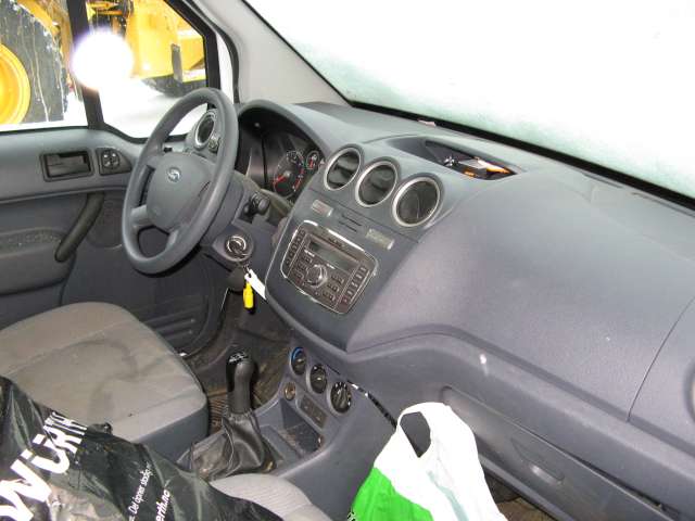 Ford Transit Connect 2003-2009 (Type I, Fase 1) , Motorkode: R2PA, Girkassekode: 