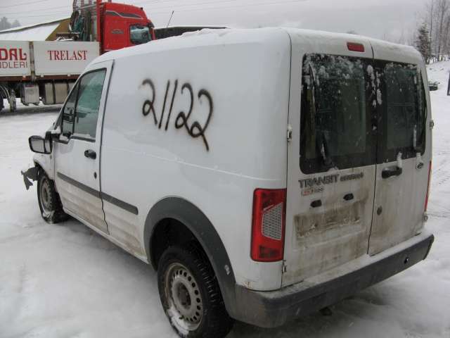 Ford Transit Connect 2003-2009 (Type I, Fase 1) , Motorkode: R2PA, Girkassekode: 