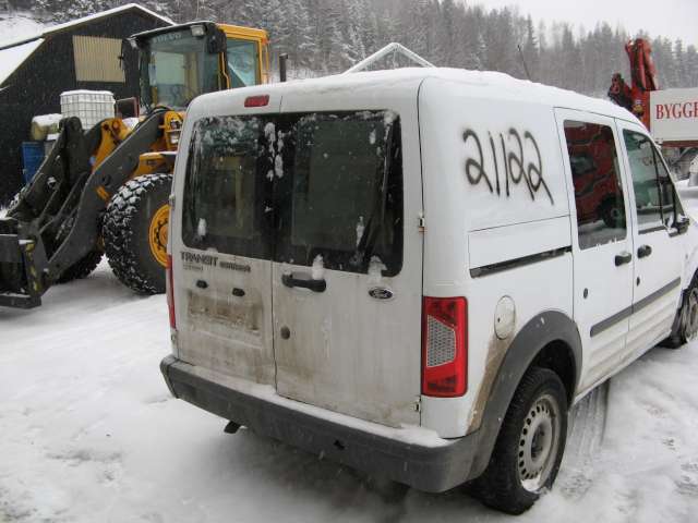 Ford Transit Connect 2003-2009 (Type I, Fase 1) , Motorkode: R2PA, Girkassekode: 