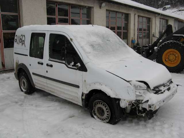 Ford Transit Connect 2003-2009 (Type I, Fase 1) , Motorkode: R2PA, Girkassekode: 