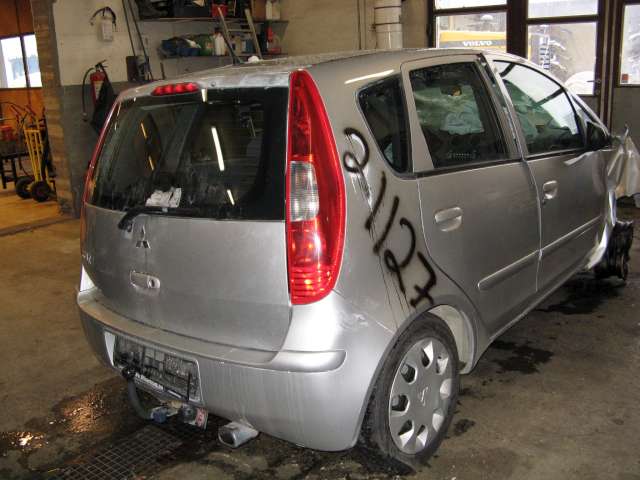 Mitsubishi Colt 2004-2008 (Type VII, Fase 1) , Motorkode: , Girkassekode: 