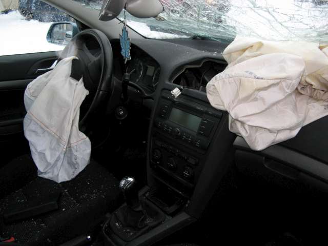 Škoda Octavia 2005-2008 (Type II, Fase 1) , Motorkode: BXE, Girkassekode: 
