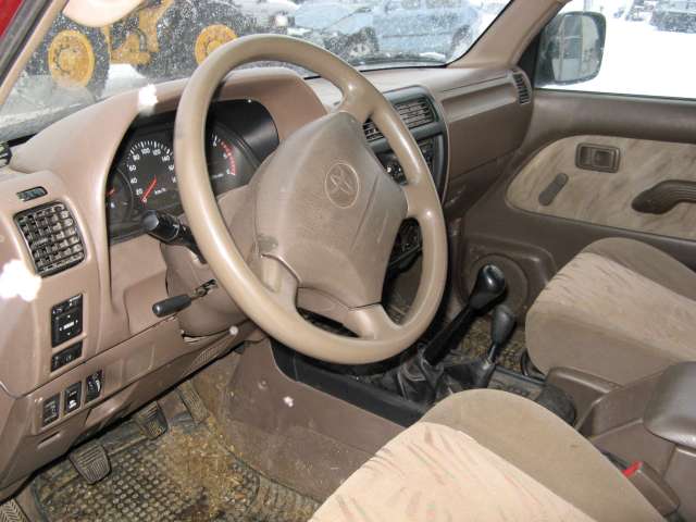 Toyota Land Cruiser 90 1996-2002 , Motorkode: , Girkassekode: 