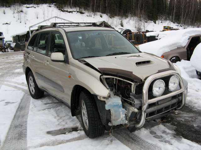 Toyota RAV4 2000-2006 (Type II) , Motorkode: , Girkassekode: 