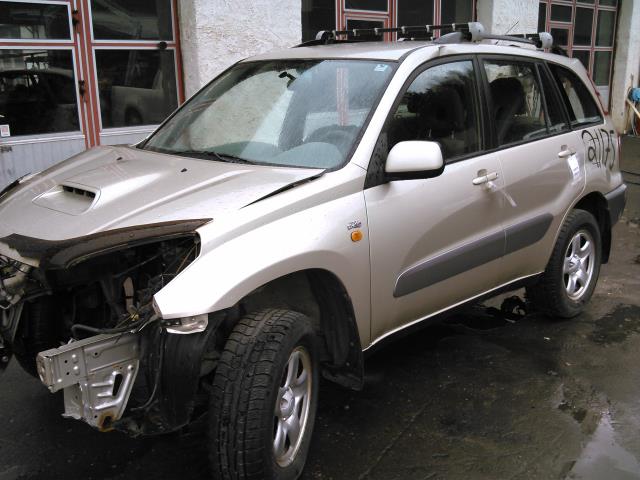 Toyota RAV4 2000-2006 (Type II) , Motorkode: , Girkassekode: 