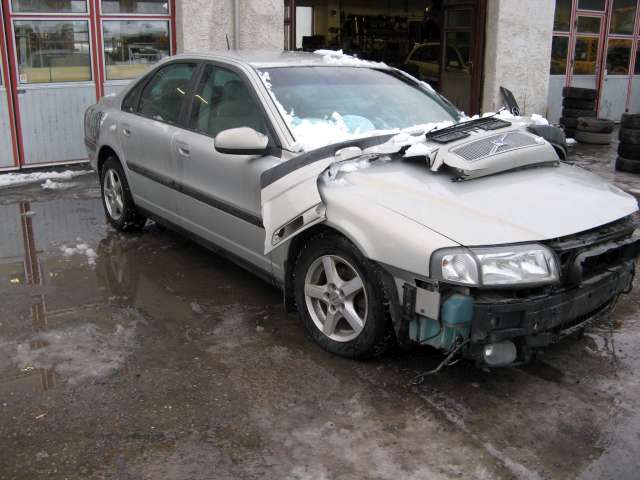 Volvo S80 1998-2006 (Type I) , Motorkode: , Girkassekode: 
