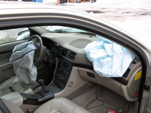 Volvo S80 1998-2006 (Type I) , Motorkode: , Girkassekode: 