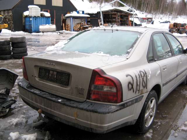 Volvo S80 1998-2006 (Type I) , Motorkode: , Girkassekode: 