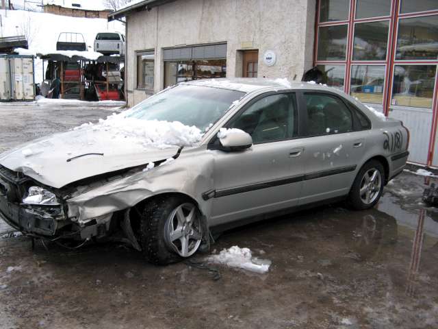 Volvo S80 1998-2006 (Type I) , Motorkode: , Girkassekode: 