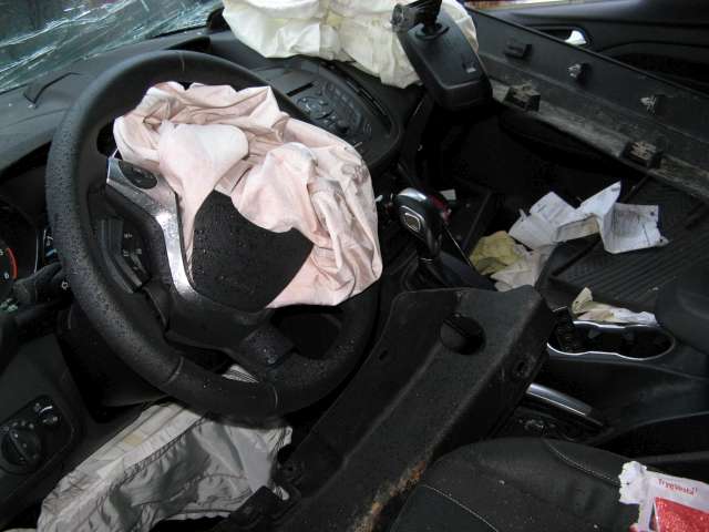 Ford Kuga 2013-2019 , Motorkode: UFMA, Girkassekode: 