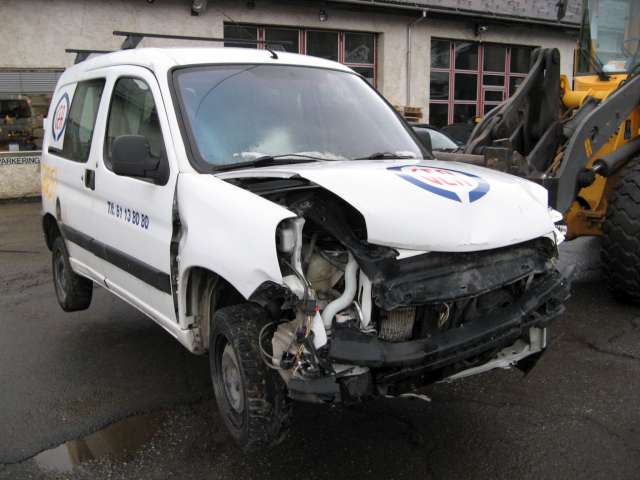 Peugeot Partner 2002-2008 (Type I, Fase 2) , Motorkode: , Girkassekode: 