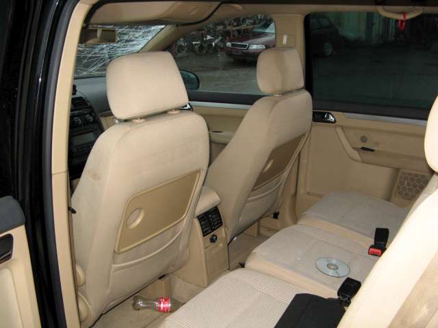 VW Touran 2003-2006 (Type I, Fase 1) , Motorkode: AZV, Girkassekode: 