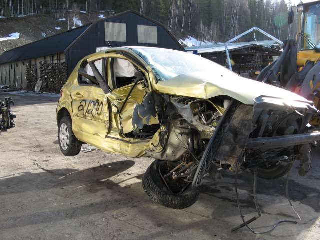 Peugeot 307 2001-2004 (Fase 1) , Motorkode: , Girkassekode: 