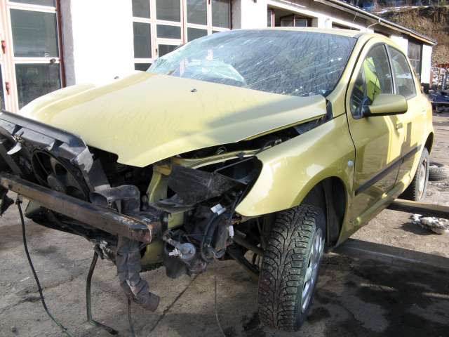 Peugeot 307 2001-2004 (Fase 1) , Motorkode: , Girkassekode: 