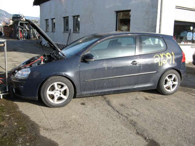 VW Golf V, Combi 2003-2008 , Motorkode: , Girkassekode: 