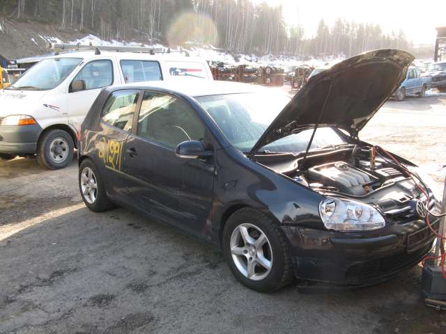 VW Golf V, Combi 2003-2008 , Motorkode: , Girkassekode: 