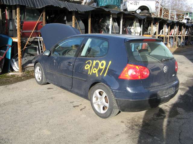 VW Golf V, Combi 2003-2008 , Motorkode: , Girkassekode: 