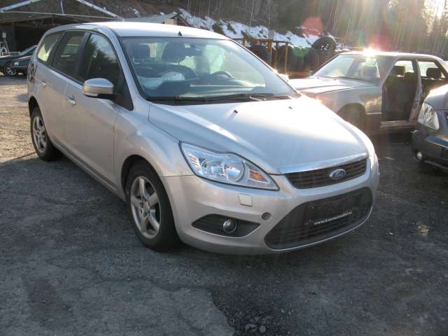 Ford Focus 2008-2010 (Type II, Fase 2) , Motorkode: GPDC, Girkassekode: 