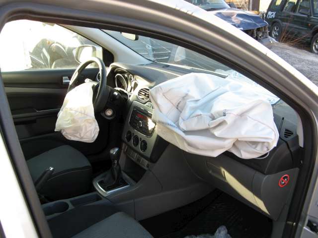 Ford Focus 2008-2010 (Type II, Fase 2) , Motorkode: GPDC, Girkassekode: 