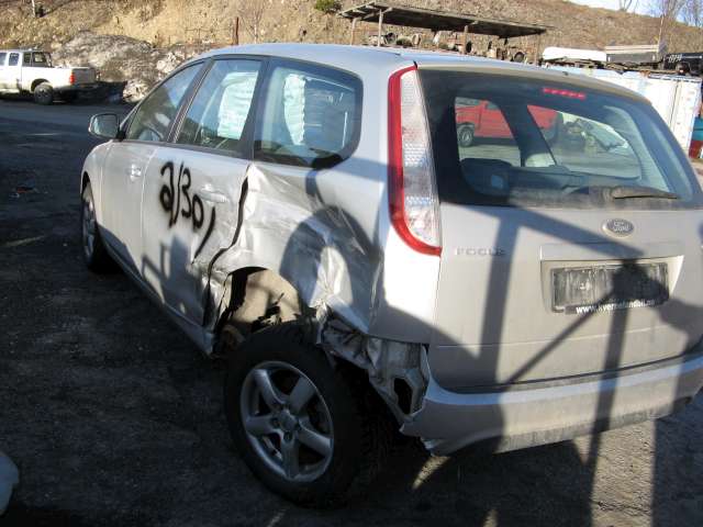 Ford Focus 2008-2010 (Type II, Fase 2) , Motorkode: GPDC, Girkassekode: 
