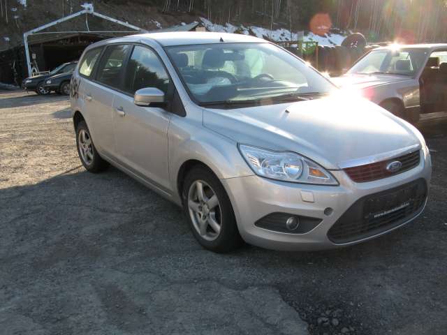 Ford Focus 2008-2010 (Type II, Fase 2) , Motorkode: GPDC, Girkassekode: 