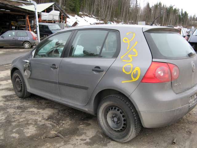 VW Golf V, Combi 2003-2008 , Motorkode: BXE, Girkassekode: 