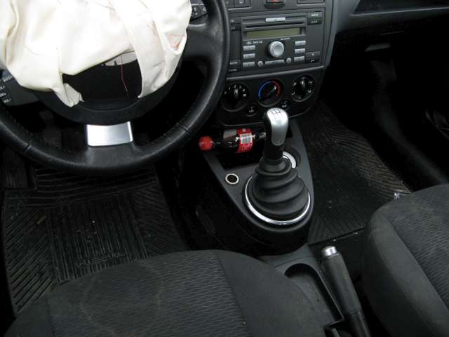 Ford Fiesta 2002-2008 (Type V) , Motorkode: , Girkassekode: 