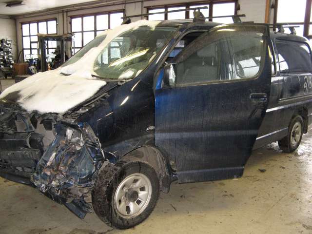 Toyota Hiace 2007-2012 (Fase 3) , Motorkode: , Girkassekode: 