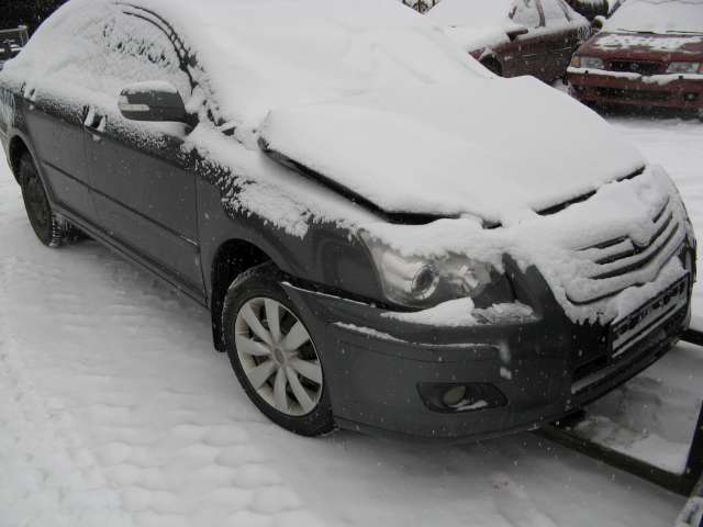 Toyota Avensis 2003-2008 (Type II) , Motorkode: , Girkassekode: 