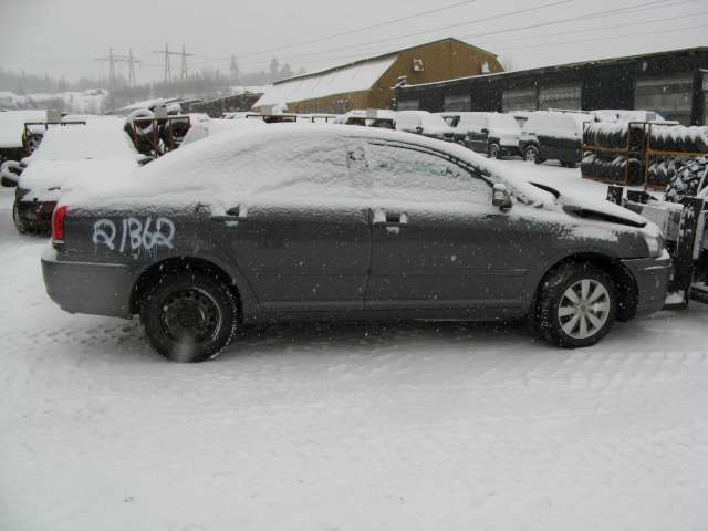 Toyota Avensis 2003-2008 (Type II) , Motorkode: , Girkassekode: 