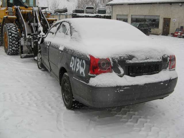 Toyota Avensis 2003-2008 (Type II) , Motorkode: , Girkassekode: 