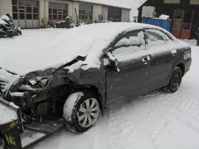 Toyota Avensis 2003-2008 (Type II) , Motorkode: , Girkassekode: 
