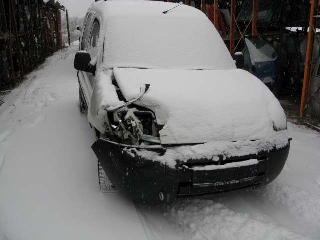 Peugeot Partner 2002-2008 (Type I, Fase 2) , Motorkode: , Girkassekode: 