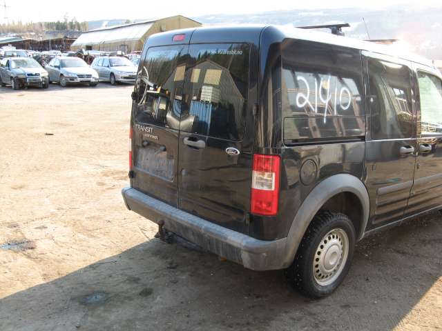 Ford Transit Connect 2003-2009 (Type I, Fase 1) , Motorkode: , Girkassekode: 