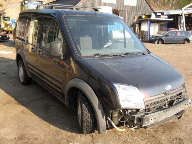 Ford Transit Connect 2003-2009 (Type I, Fase 1) , Motorkode: , Girkassekode: 