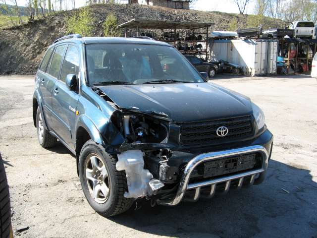 Toyota RAV4 2000-2006 (Type II) , Motorkode: , Girkassekode: 