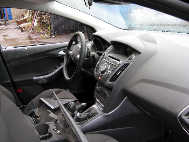 Ford Focus 2011-2014 (Type III, Fase 1) , Motorkode: T1DB, Girkassekode: 