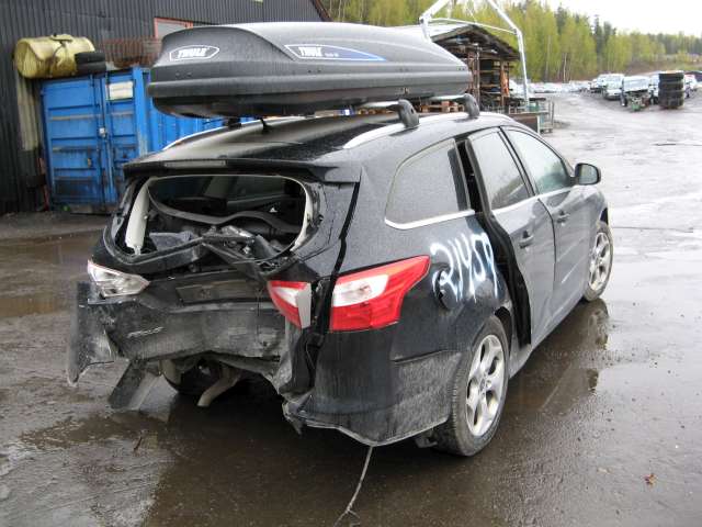 Ford Focus 2011-2014 (Type III, Fase 1) , Motorkode: T1DB, Girkassekode: 