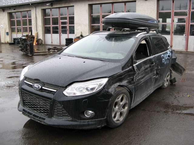 Ford Focus 2011-2014 (Type III, Fase 1) , Motorkode: T1DB, Girkassekode: 