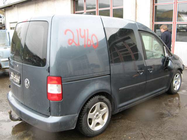 VW Caddy 2004-2010 (Type III, Fase 1) , Motorkode: , Girkassekode: 