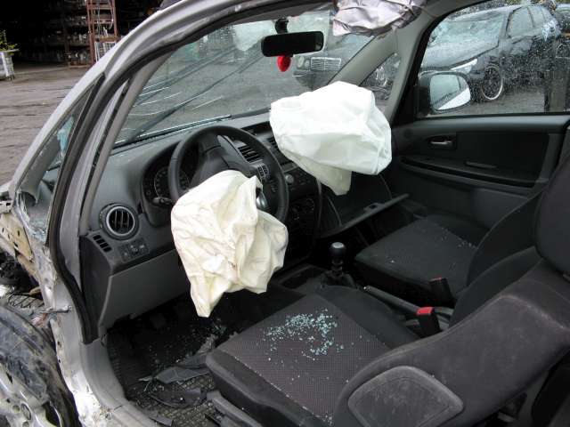 Suzuki SX4 2006-2009 (Type I, Fase 1) , Motorkode: , Girkassekode: 
